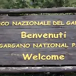 Çiftlik konaklama Casa Natura Gargano Monte SantʼAngelo