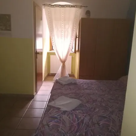 Bed & Breakfast Casa Natura Gargano Monte Sant'Angelo