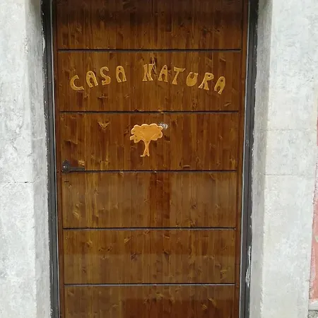 Casa Natura Gargano Bed & Breakfast Monte Sant'Angelo