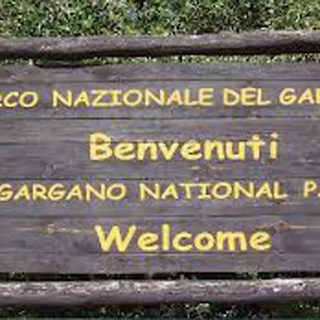 Casa Natura Gargano Monte Sant'Angelo