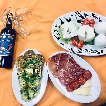 Casa Natura Gargano 3* Monte Sant'Angelo