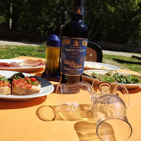 Casa Natura Gargano 3* Monte Sant'Angelo