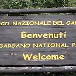 Casa Natura Gargano 农家乐 圣安吉罗山