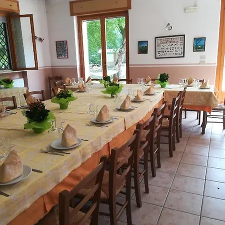 Frühstückspension Casa Natura Gargano *
