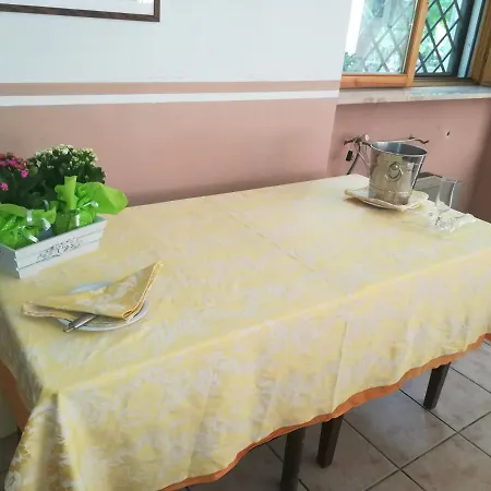 Casa Natura Gargano Frühstückspension *