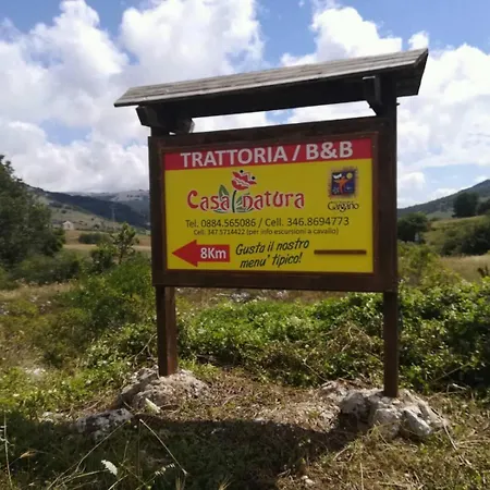 Bed & Breakfast Casa Natura Gargano