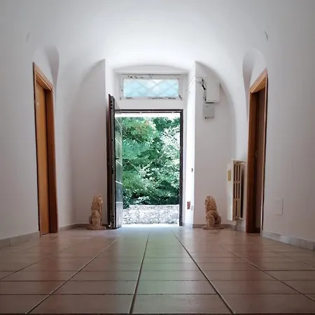 Bed & Breakfast Casa Natura Gargano *