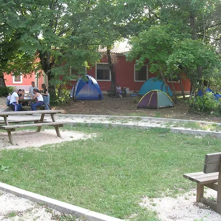 Casa Natura Gargano Frühstückspension Monte SantʼAngelo