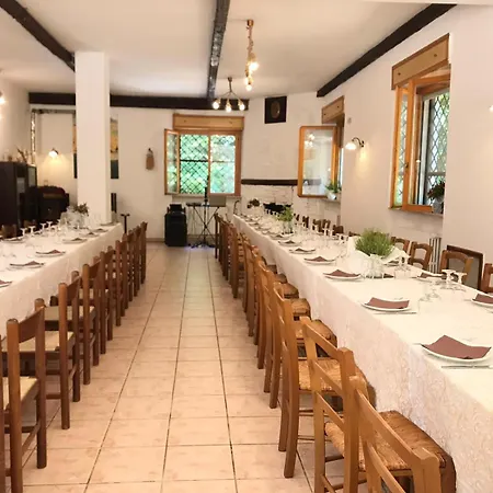 Casa Natura Gargano Bed & Breakfast Monte Sant'Angelo