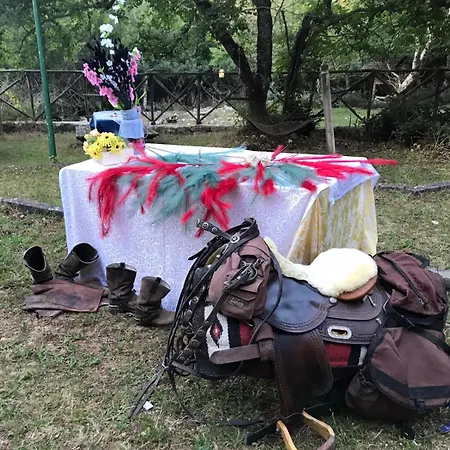 Casa Natura Gargano Отель типа 