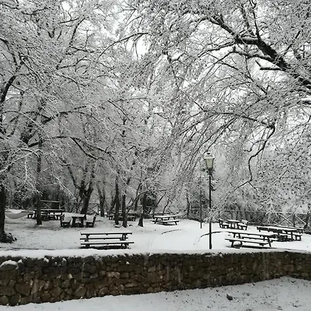 Casa Natura Gargano Frühstückspension *