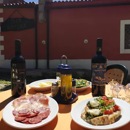 Bed & Breakfast Casa Natura Gargano Monte Sant'Angelo