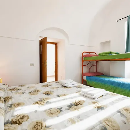 Lantgård Casa Natura Gargano Monte SantʼAngelo