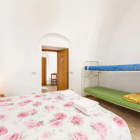 ファームステイ Casa Natura Gargano *