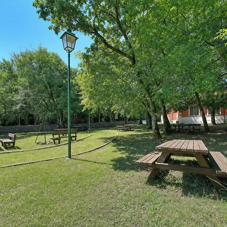 ファームステイ Casa Natura Gargano