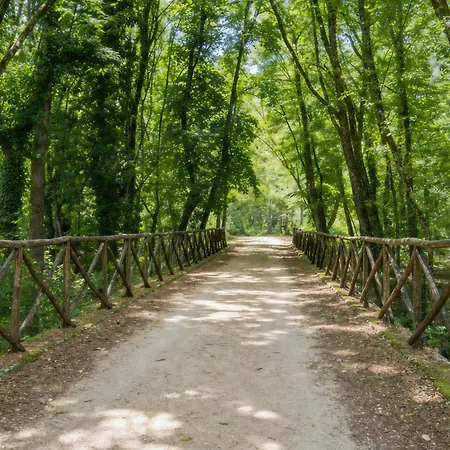 Casa Natura Gargano ファームステイ モンテ・サンタンジェロ