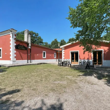 ファームステイ Casa Natura Gargano *