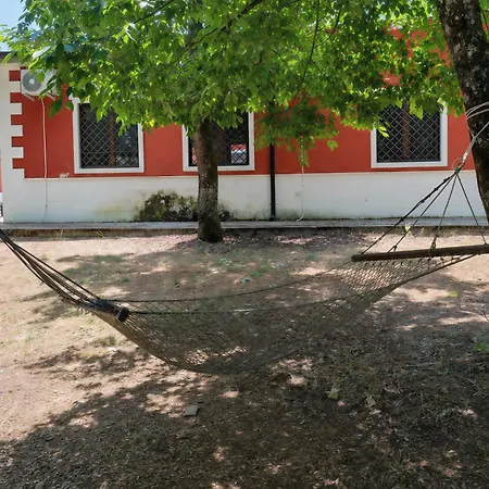 Lantgård Casa Natura Gargano *