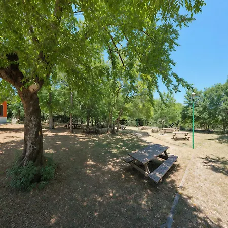 ファームステイ Casa Natura Gargano モンテ・サンタンジェロ