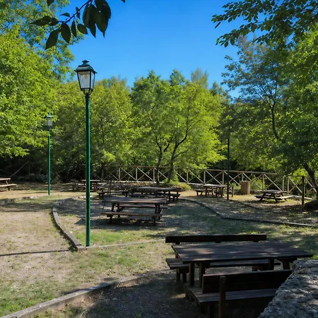Casa Natura Gargano Lantgård *