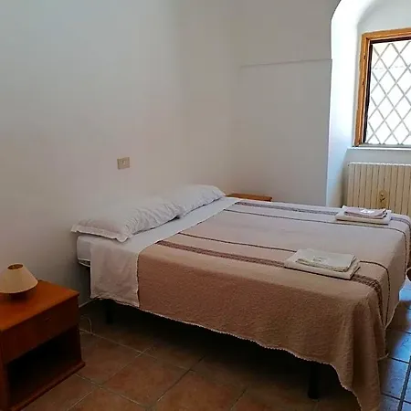 Κατάλυμα σε φάρμα Casa Natura Gargano