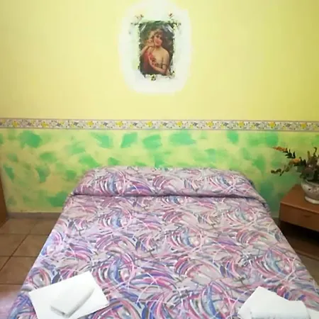 Κατάλυμα σε φάρμα Casa Natura Gargano *