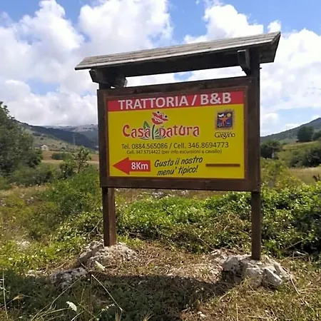 Casa Natura Gargano Κατάλυμα σε φάρμα