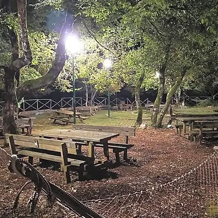 Κατάλυμα σε φάρμα Casa Natura Gargano *