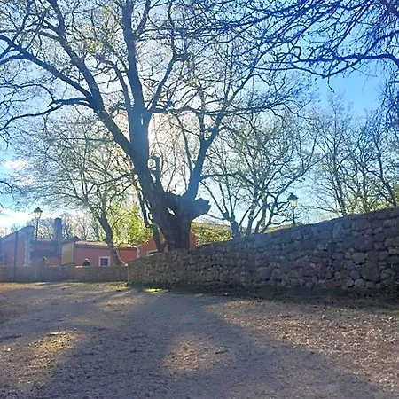 Κατάλυμα σε φάρμα Casa Natura Gargano