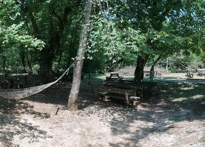ベッド・アンド・ブレックファスト Casa Natura Gargano 3*