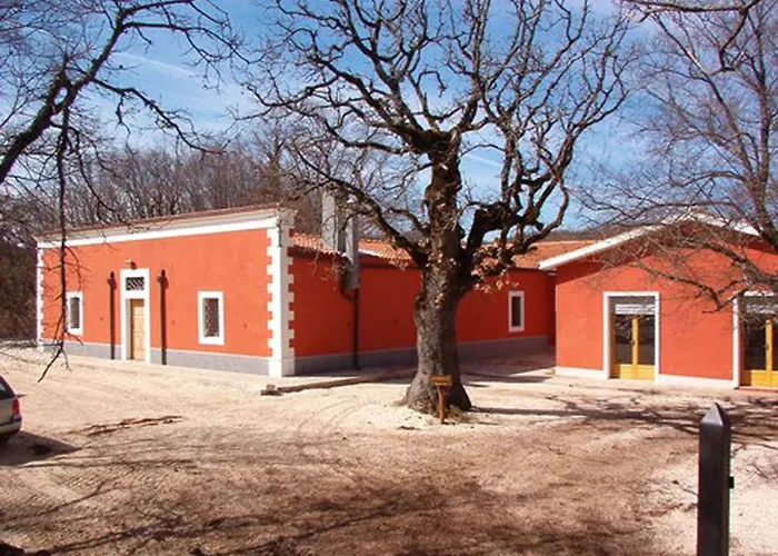 Casa Natura Gargano ベッド・アンド・ブレックファスト 3*