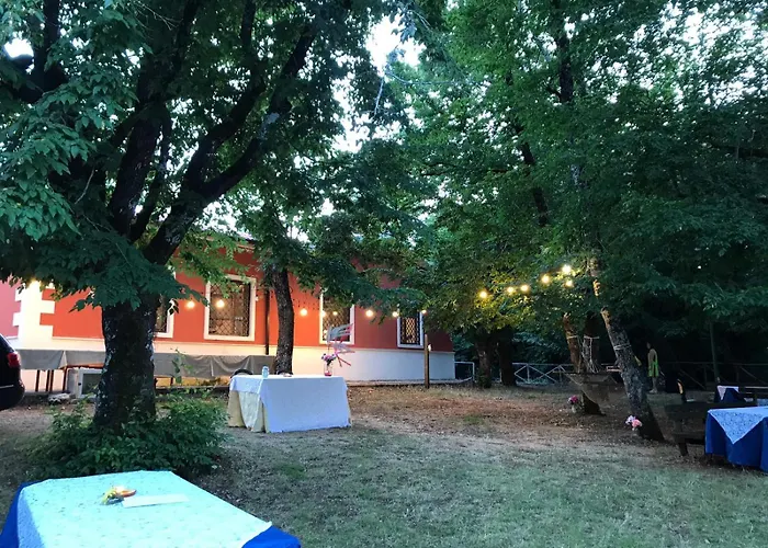 Casa Natura Gargano モンテ・サンタンジェロ