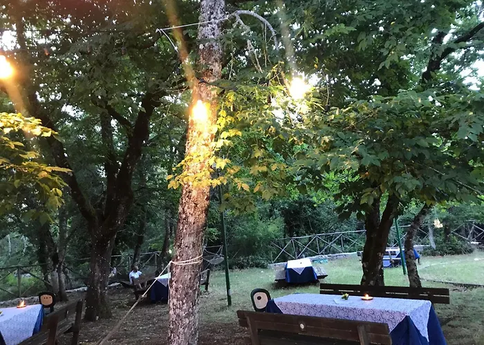 Casa Natura Gargano ベッド・アンド・ブレックファスト 3*