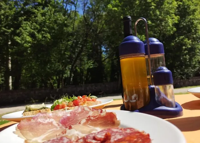 ベッド・アンド・ブレックファスト Casa Natura Gargano 3*