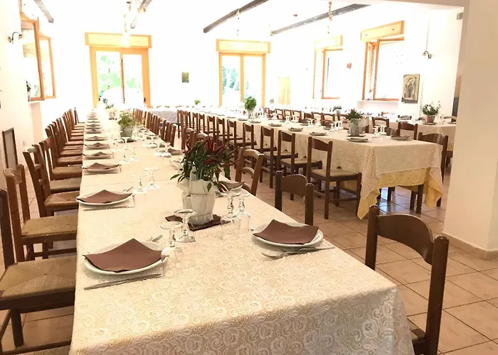 Casa Natura Gargano モンテ・サンタンジェロ