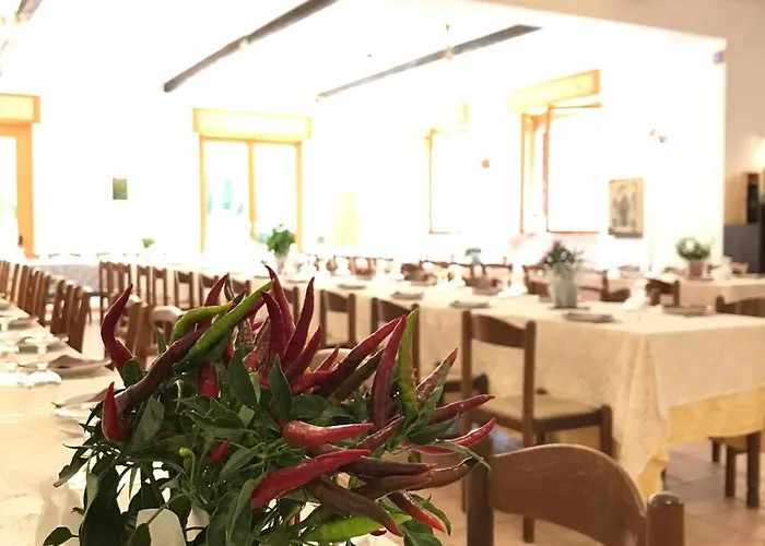 Casa Natura Gargano 3* モンテ・サンタンジェロ